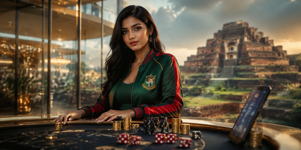 বাংলাদেশ ক্রিকেট বেটিং ও জ্যাকপটে অংশগ্রহণকারী একজন সদস্য