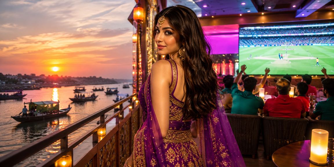 বরিশালে পহেলা বৈশাখে ক্রিকেট বেটিং ও জ্যাকপট উৎসব
