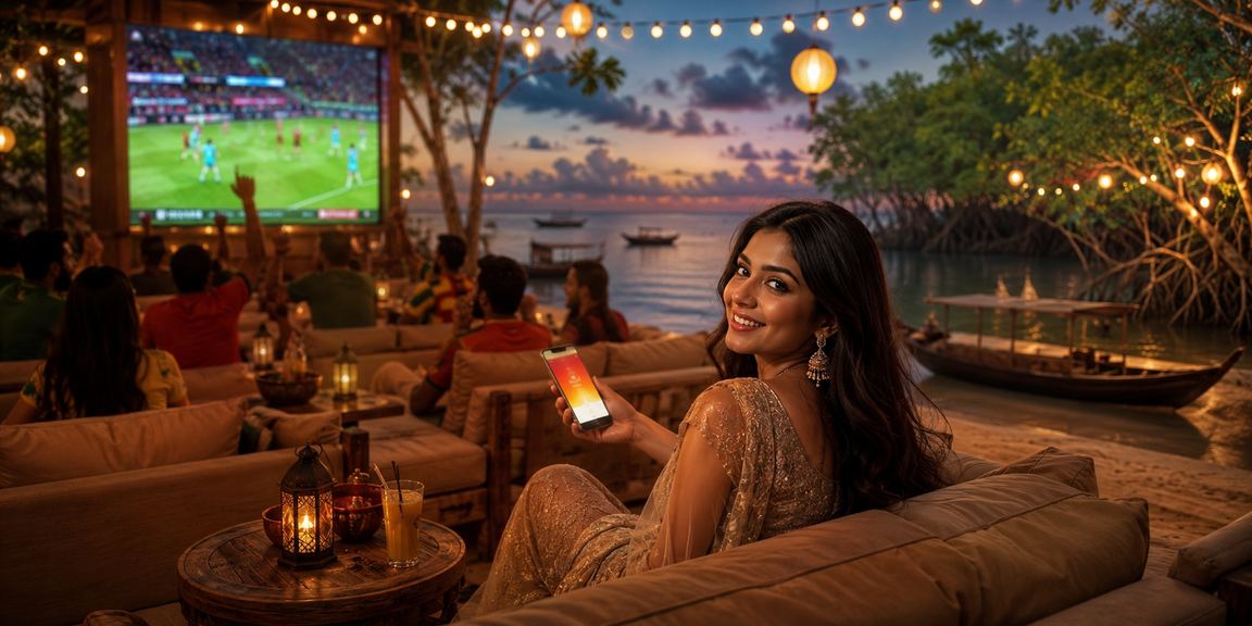 সুন্দরবনের পাশে মোবাইল পেমেন্ট অভিজ্ঞতা